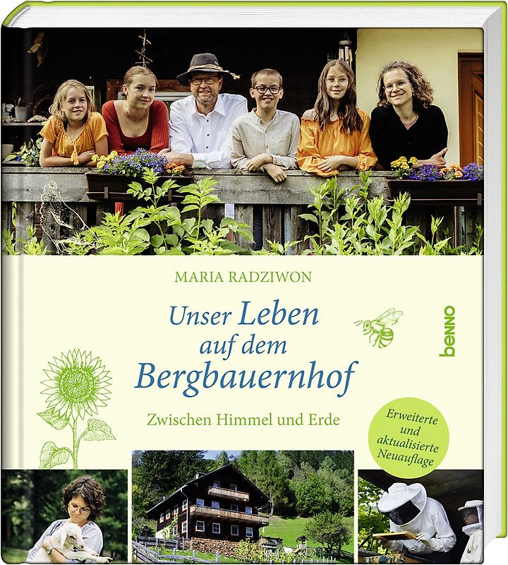 Unser Leben auf dem Bergbauernhof