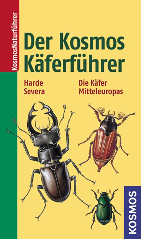 Der Kosmos Käferführer