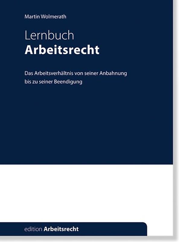 Arbeitsrecht