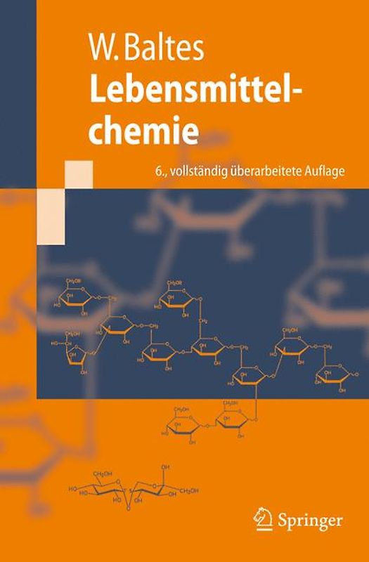 Lebensmittelchemie