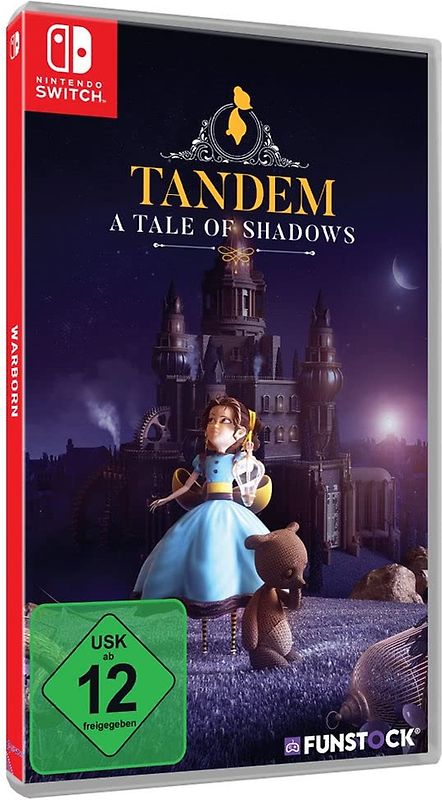 Tandem: A Tale of Shadows Nintendo Switch