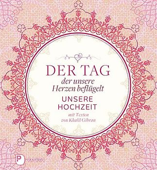 Der Tag, der unsere Herzen beflügelt - Unsere Hochzeit
