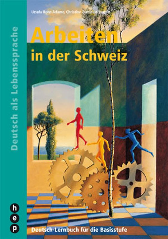 Arbeiten in der Schweiz