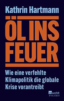 Öl ins Feuer