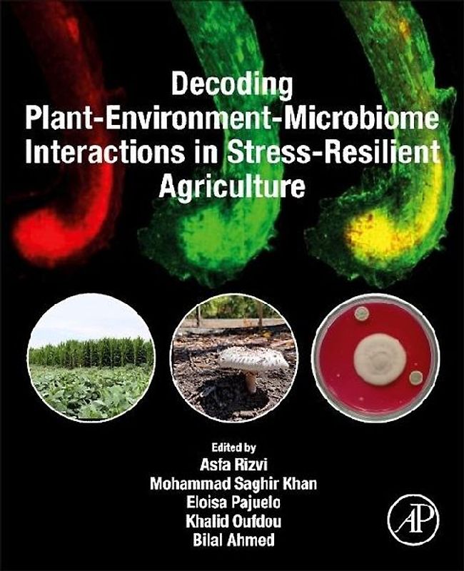 Decoding Plant-Environment-Microbiome Interactions in Stress-Resilient Agriculture