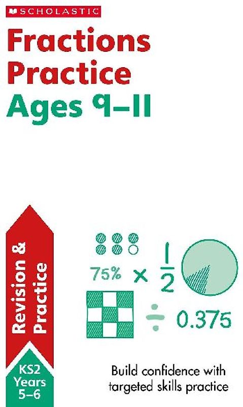 Fractions Ages 10-11