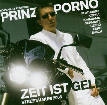 Prinz Porno - Zeit Ist Geld