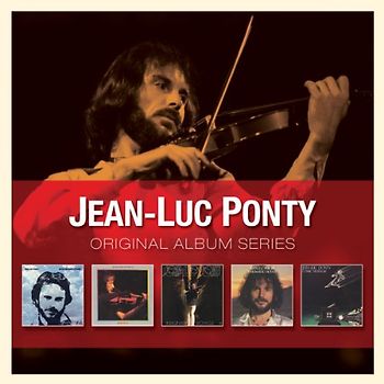Ponty,Jean-Luc - Original Album Series