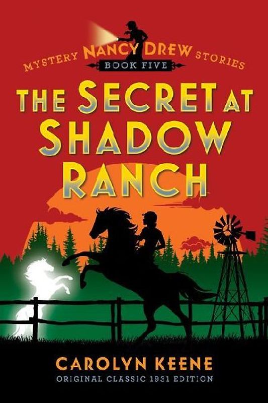 The Secret at Shadow Ranch