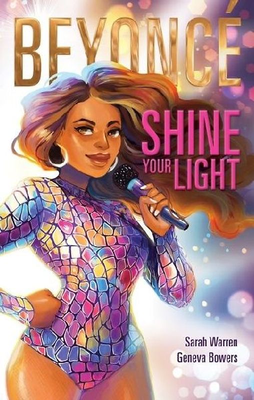 Beyoncé Shine Your Light