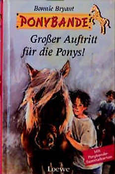 Grosser Auftritt für die Ponys!