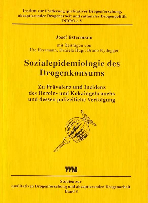 Sozialepidemiologie des Drogenkonsums