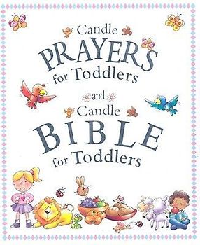 Candle Prayers for Toddlers and Candle Bible for Toddlers