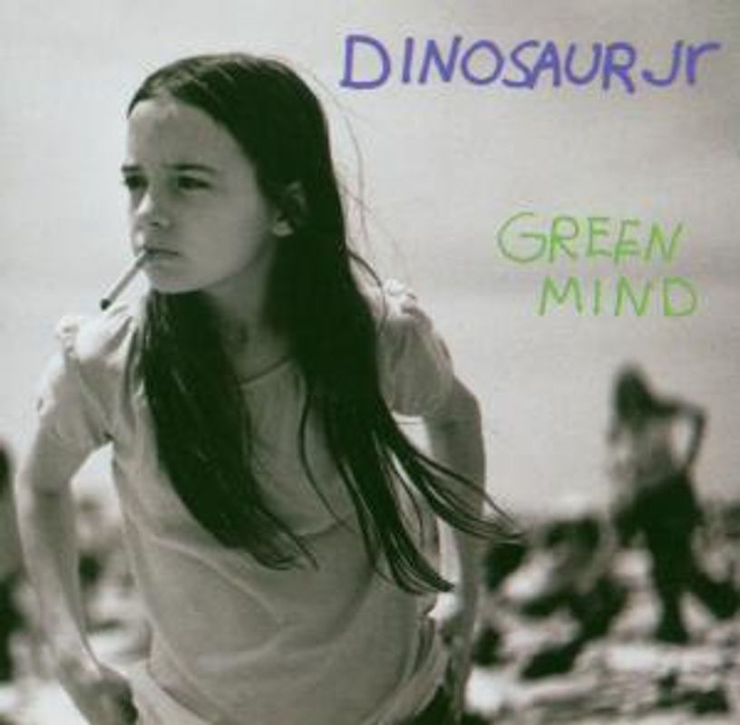 Dinosaur Jr. - Green Mind