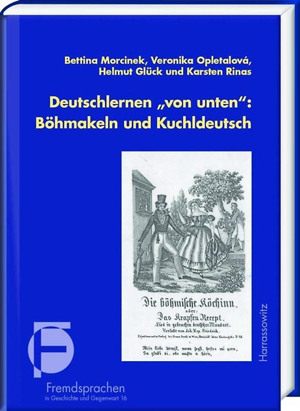 Deutschlernen„von unten“: Böhmakeln und Kuchldeutsch
