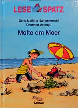 Malte am Meer