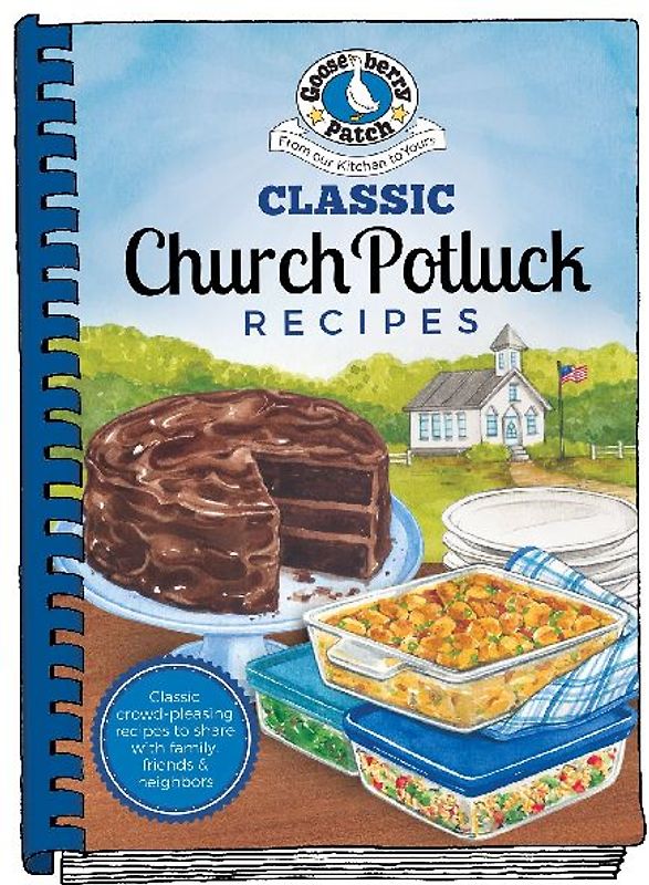 Classic Church Potluck Recipes