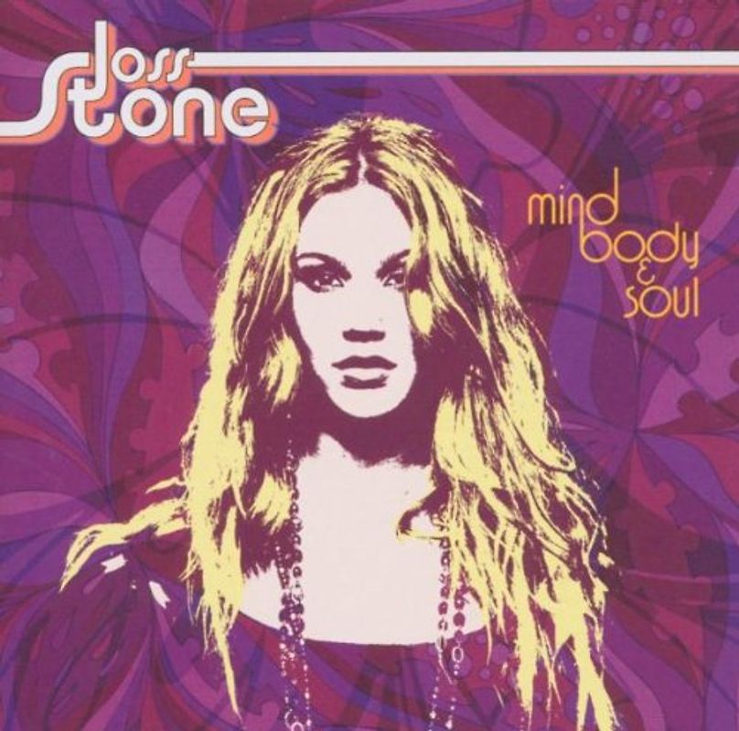Joss Stone - Mind, Body And Soul