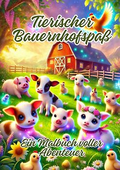 Tierischer Bauernhofspaß