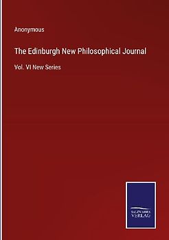 The Edinburgh New Philosophical Journal