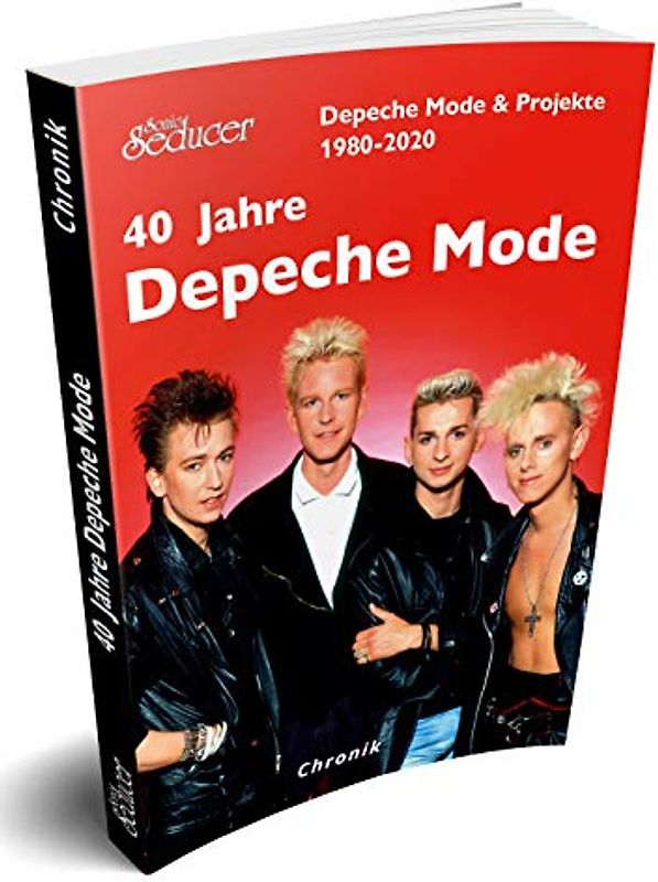 40 Jahre Depeche Mode & Projekte 1980-2020