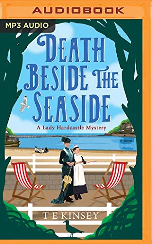 Death Beside the Seaside (Lady Hardcastle Mystery)