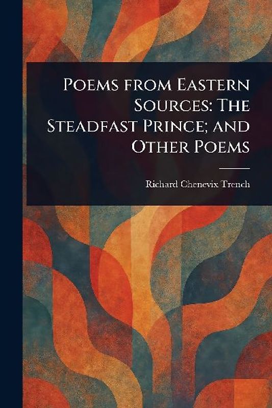 Poems From Eastern Sources
