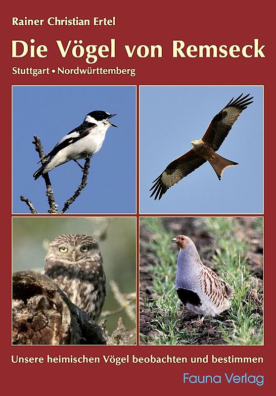 Die Vögel von Remseck – Stuttgart, Nordwürttemberg