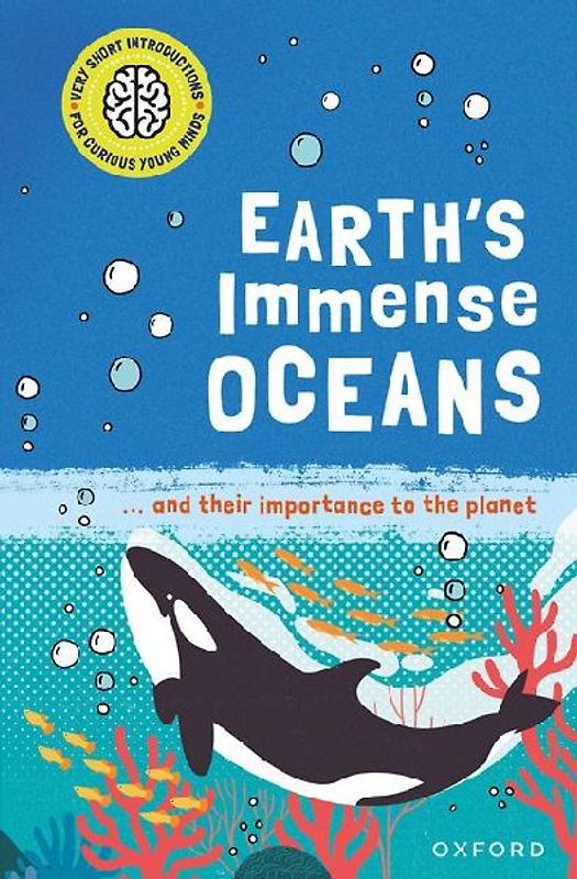 Earth's Immense Oceans