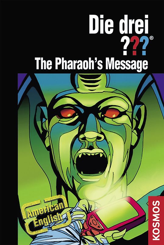 Die drei ??? The Pharaohs Message