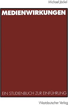 Medienwirkungen