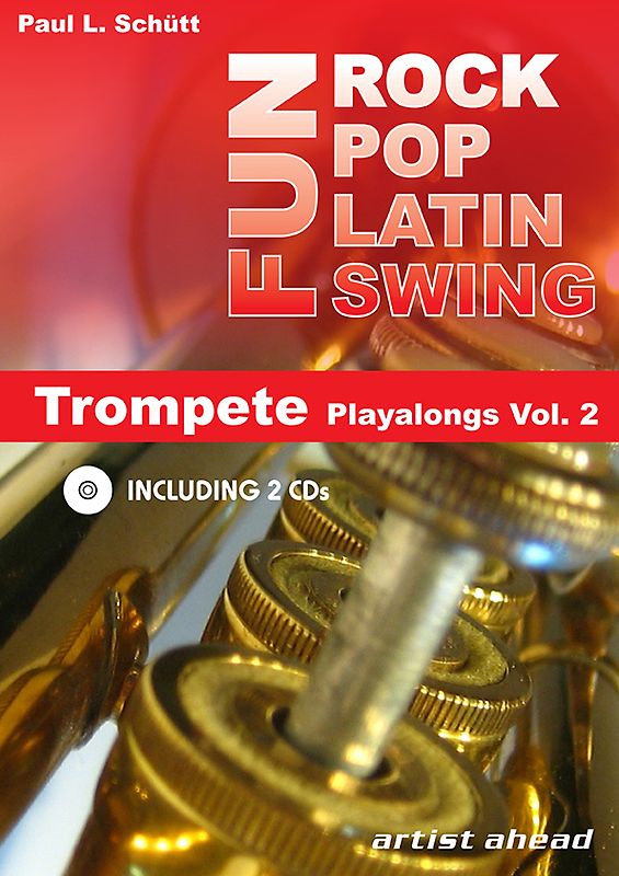 Rock Pop Latin Swing Fun für Trompete