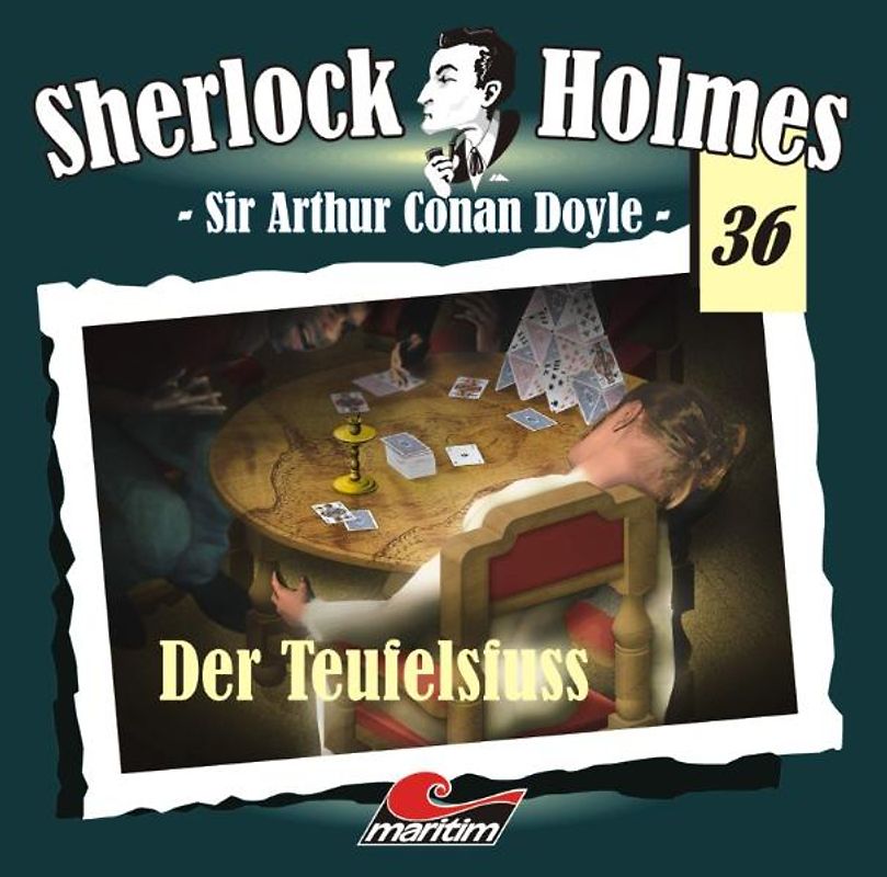 Sherlock Holmes 36