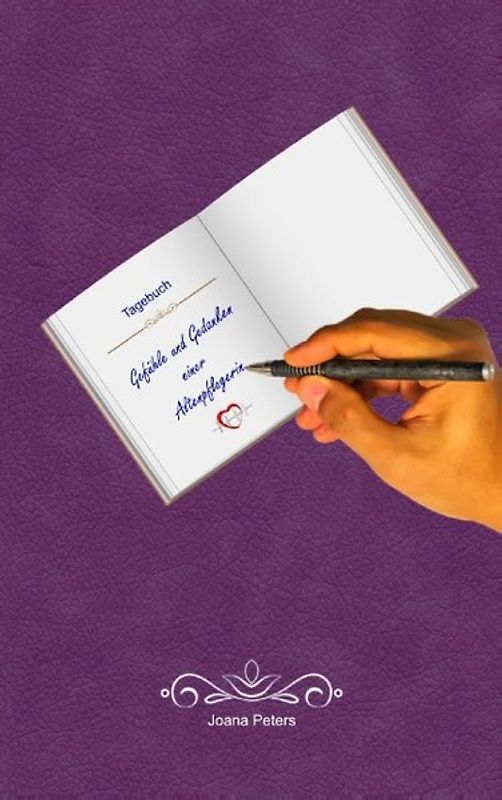 Gefühle und Gedanken einer Altenpflegerin