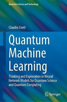 Quantum Machine Learning