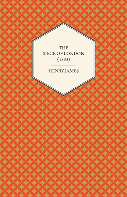 The Siege of London (1883)