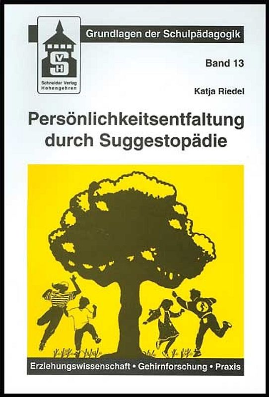 Persönlichkeitsentfaltung durch Suggestopädie