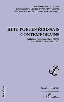 Huit poètes écossais contemporains