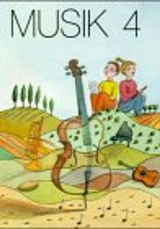 Musik - 1991 / 4. Schuljahr - Schülerbuch