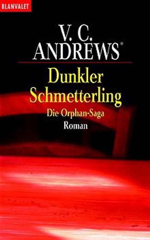 Die Orphan-Saga / Dunkler Schmetterling