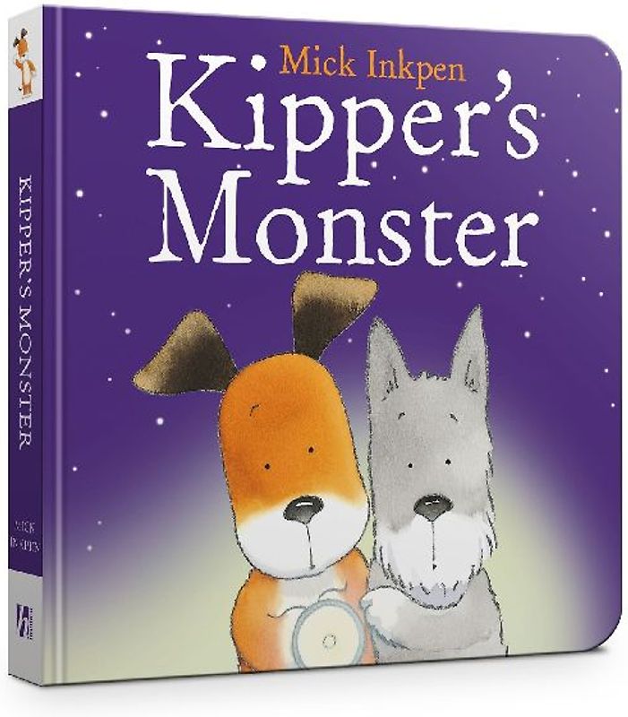 Kipper's Monster Board Book