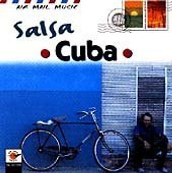 Various - Air Mail Music - Salsa Cuba (Kuba)