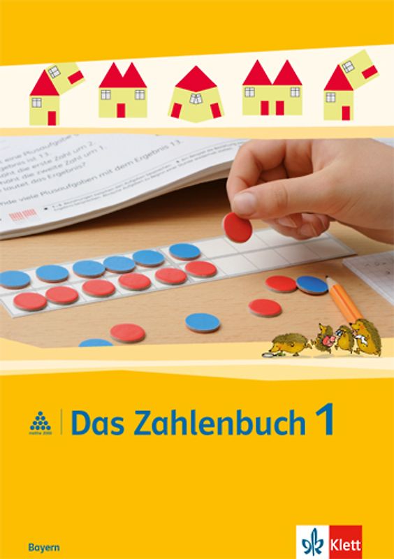Das Zahlenbuch 1. Ausgabe Bayern