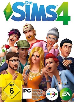 Die Sims 4 PC Spiele