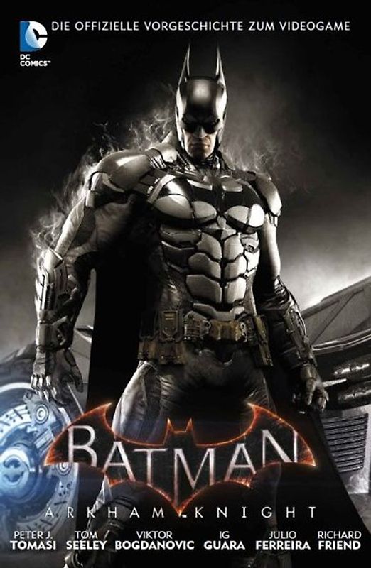 Batman: Arkham Knight