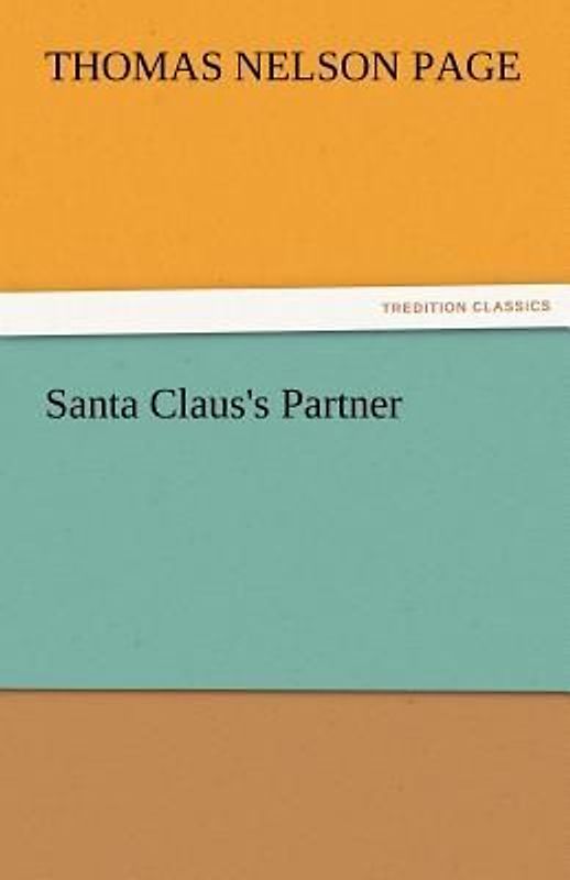 Santa Claus's Partner