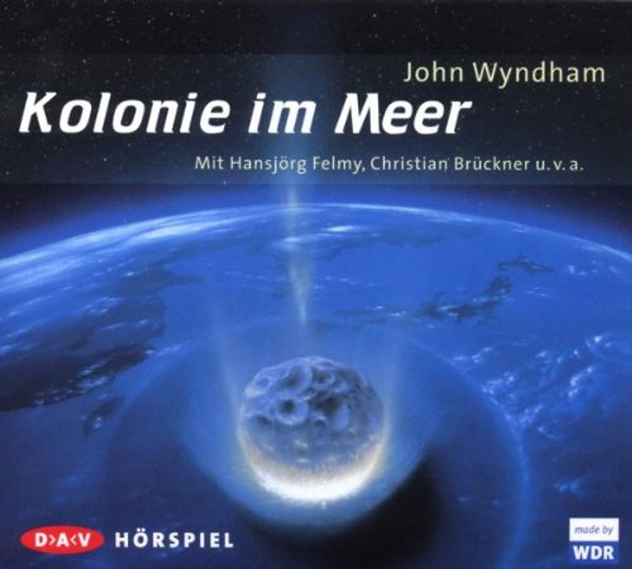 Hansjörg Felmy - Kolonie im Meer