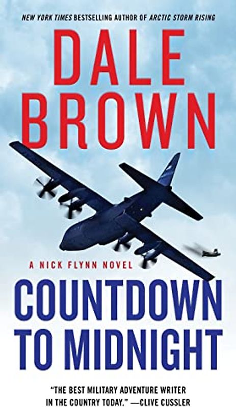 Countdown to Midnight: A Nick Flynn Novel (Nick Flynn, 2)