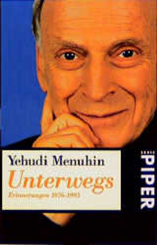 Unterwegs. Erinnerungen 1976-1995
