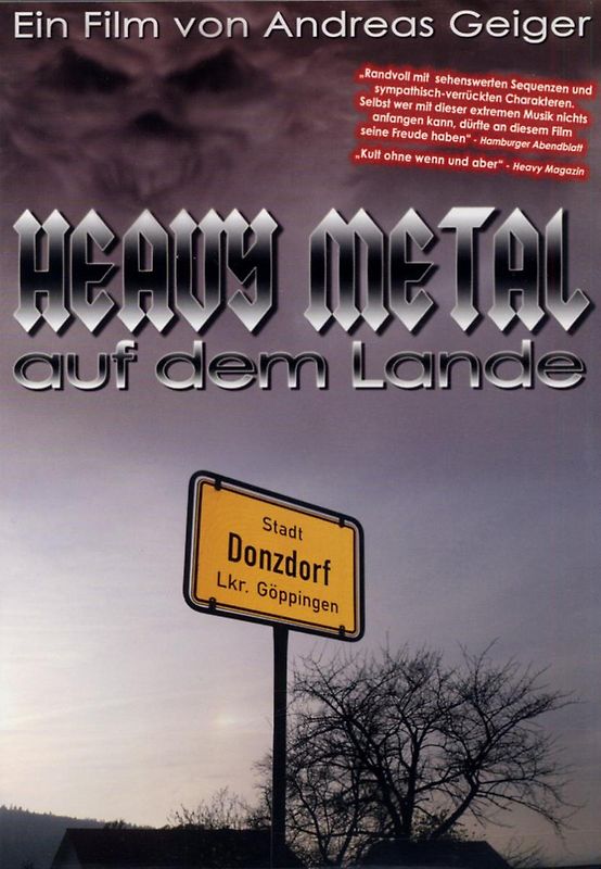 Various Artists - Heavy Metal auf dem Lande